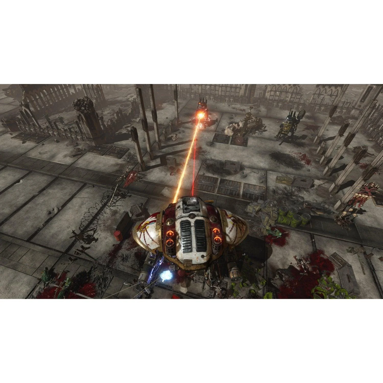 PS4 WARHAMMER 40000 INQUISITOR MARTYR ALL (ENG/FR) - Image 3