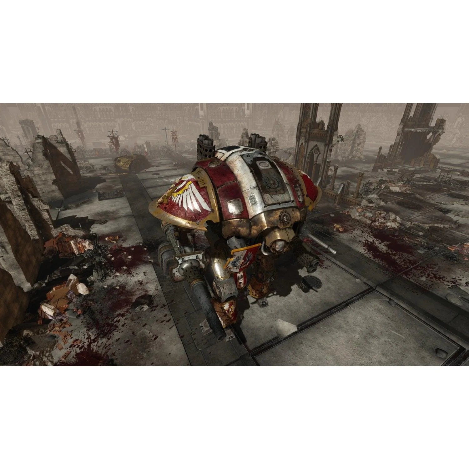 PS4 WARHAMMER 40000 INQUISITOR MARTYR ALL (ENG/FR) - Image 4