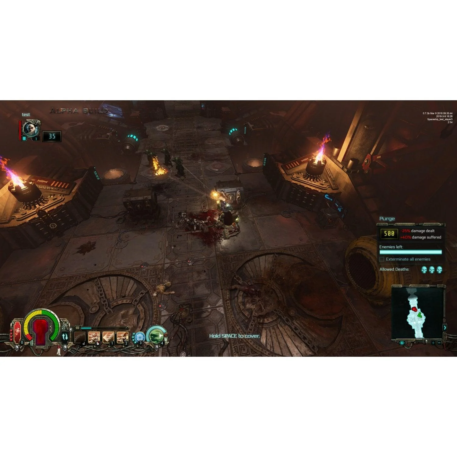 PS4 WARHAMMER 40000 INQUISITOR MARTYR ALL (ENG/FR) - Image 6