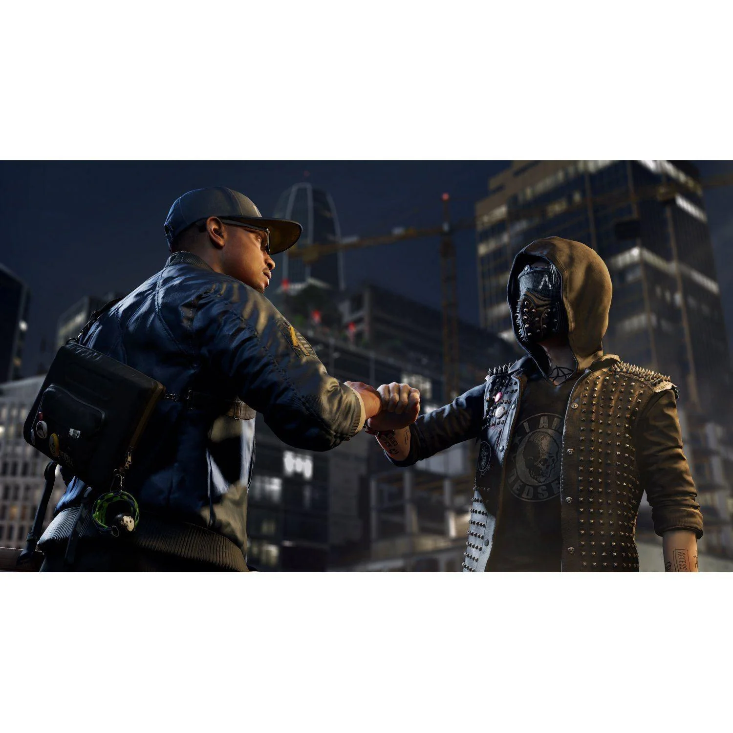 PS4 Watch Dogs 2 ALL - Image 3