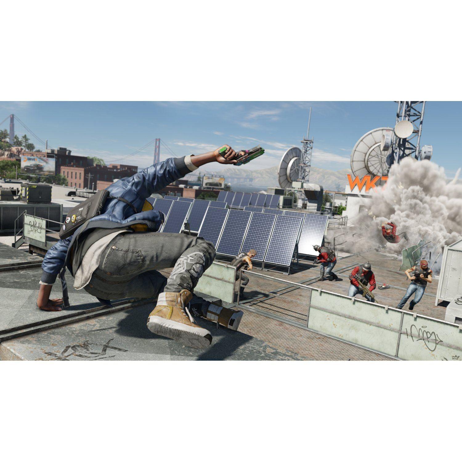 PS4 Watch Dogs 2 ALL - Image 6