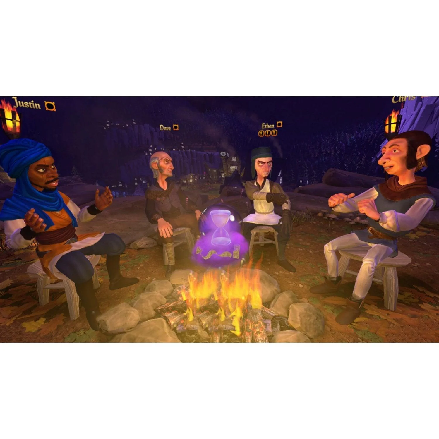 PS4 Werewolves Within All (Eng/Fr/Sp) - Image 4