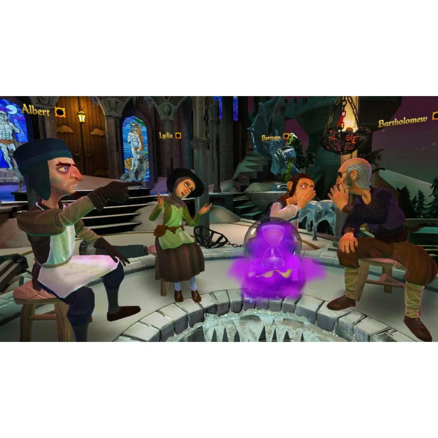 PS4 Werewolves Within All (Eng/Fr/Sp) - Image 5