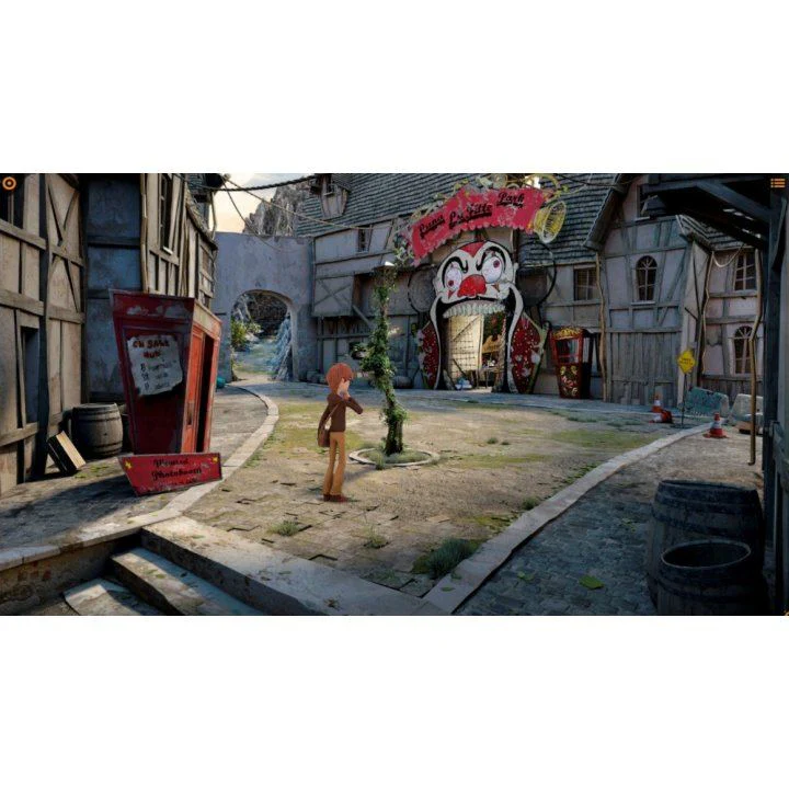 PS4 Willy Morgan And The Curse Of The Bone Town Reg.2 - Image 6