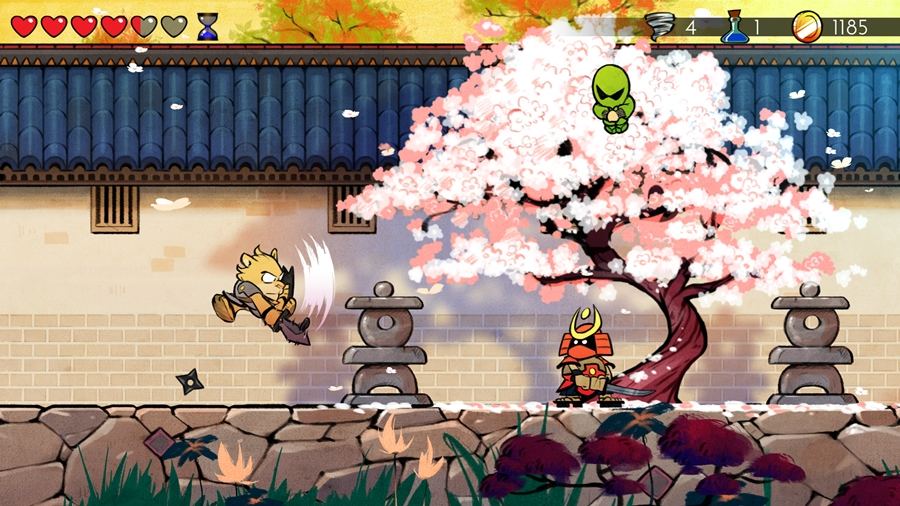 PS4 Wonder Boy The Dragons Trap Reg.3 - Image 4