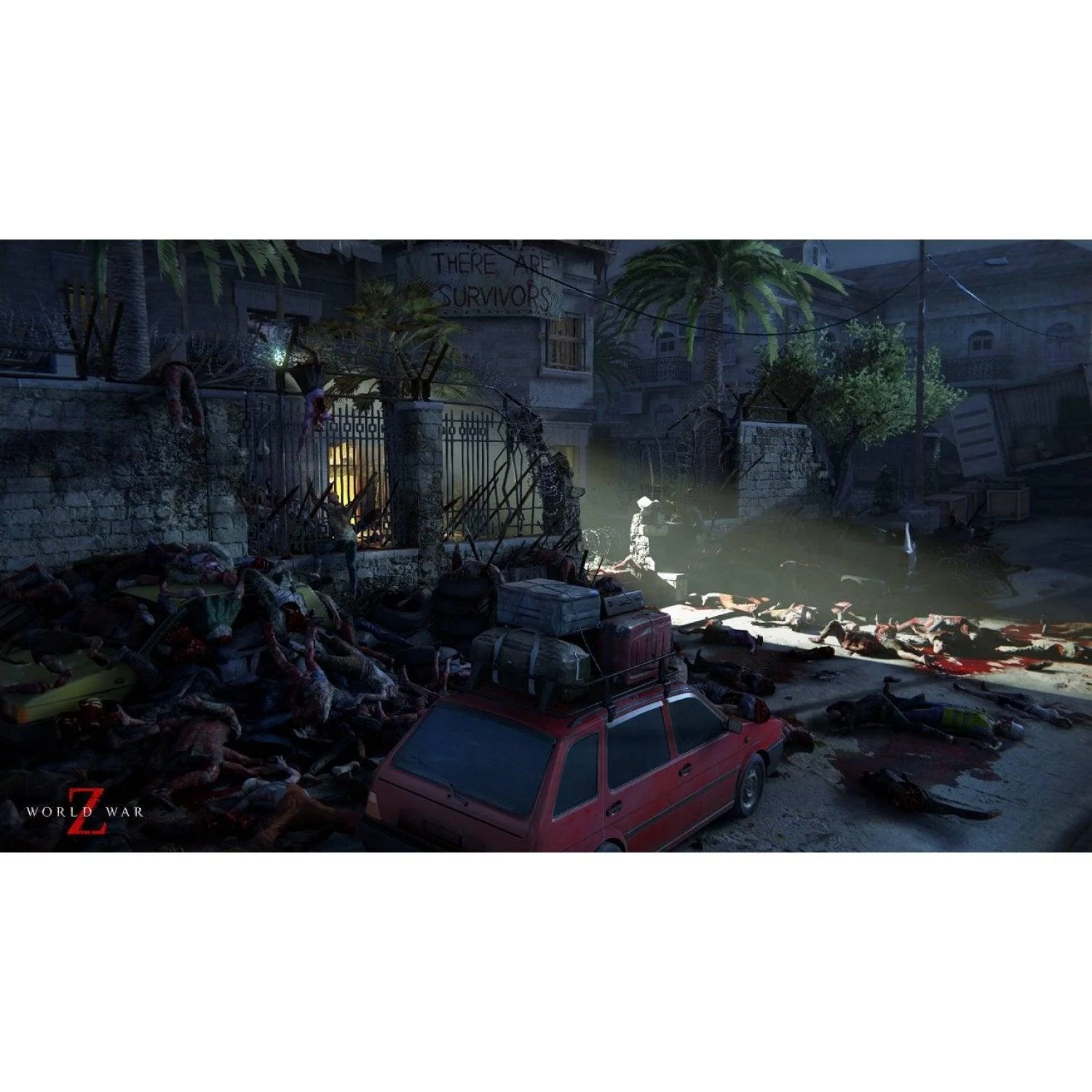 PS4 WORLD WAR Z ALL - Image 6