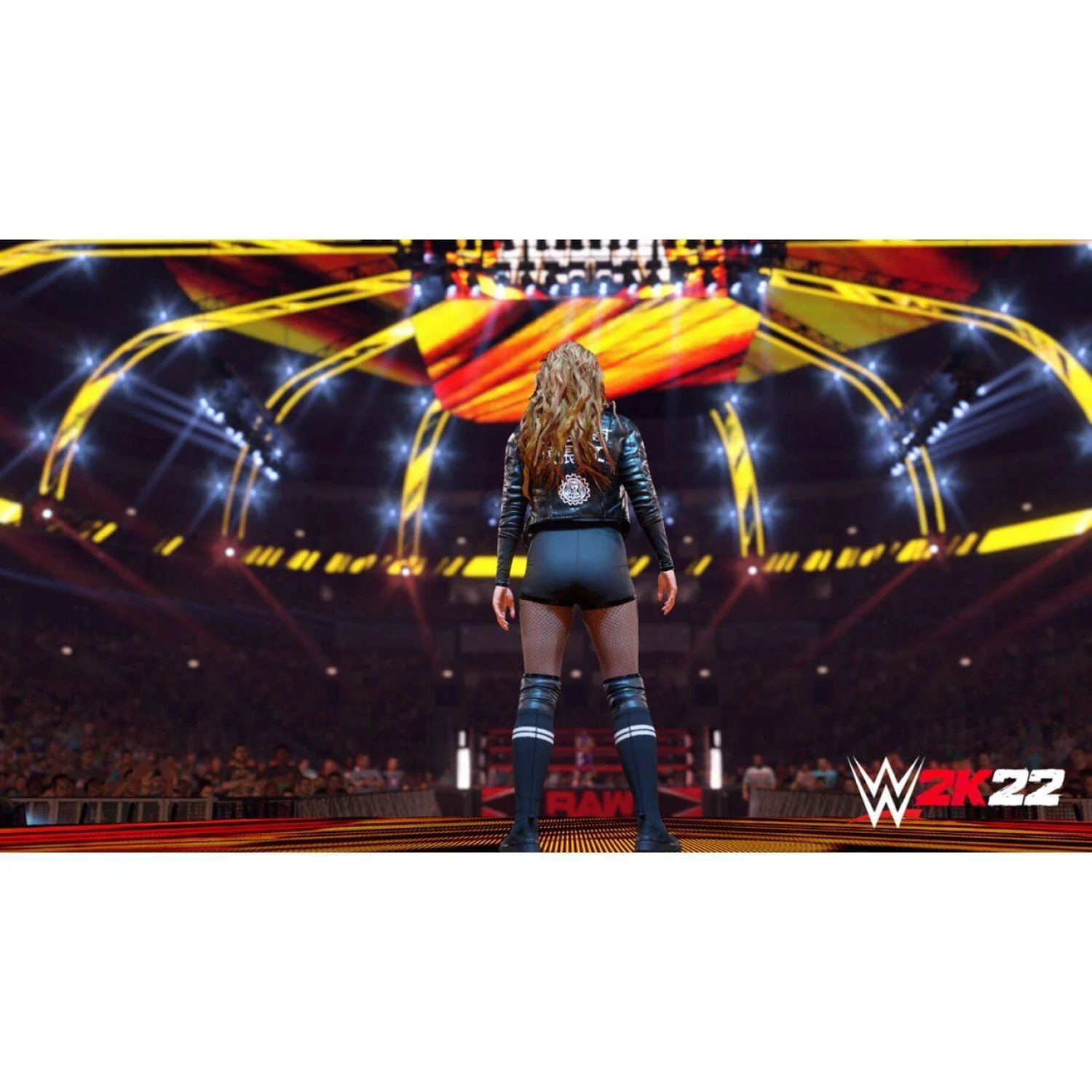 PS4 WWE 2K22 All (US) - Image 2