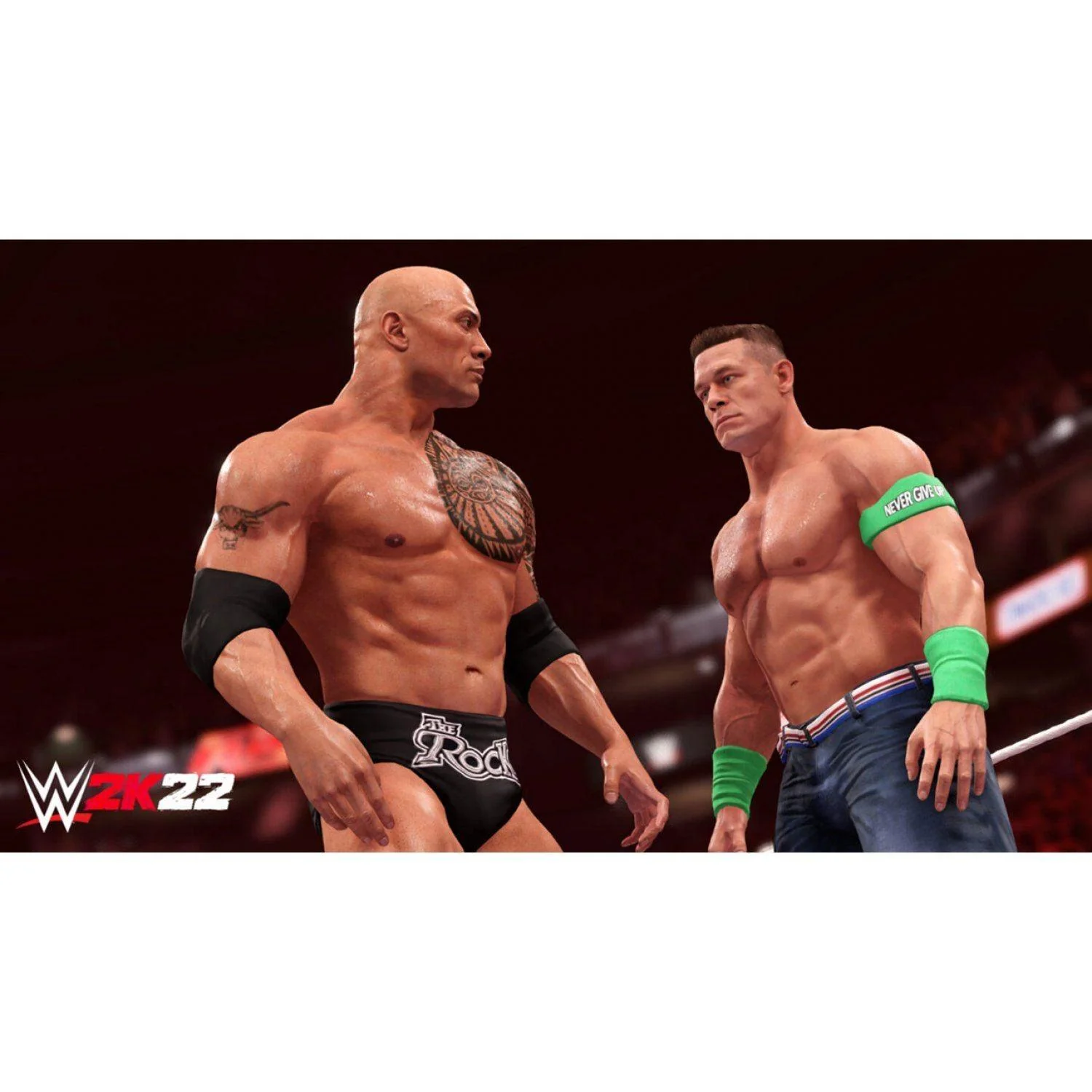 PS4 WWE 2K22 All (US) - Image 3