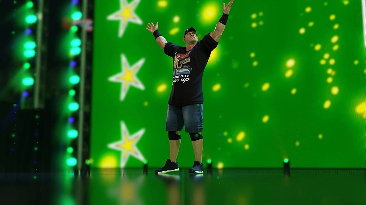 PS4 WWE 2K23 ALL (US) - Image 6