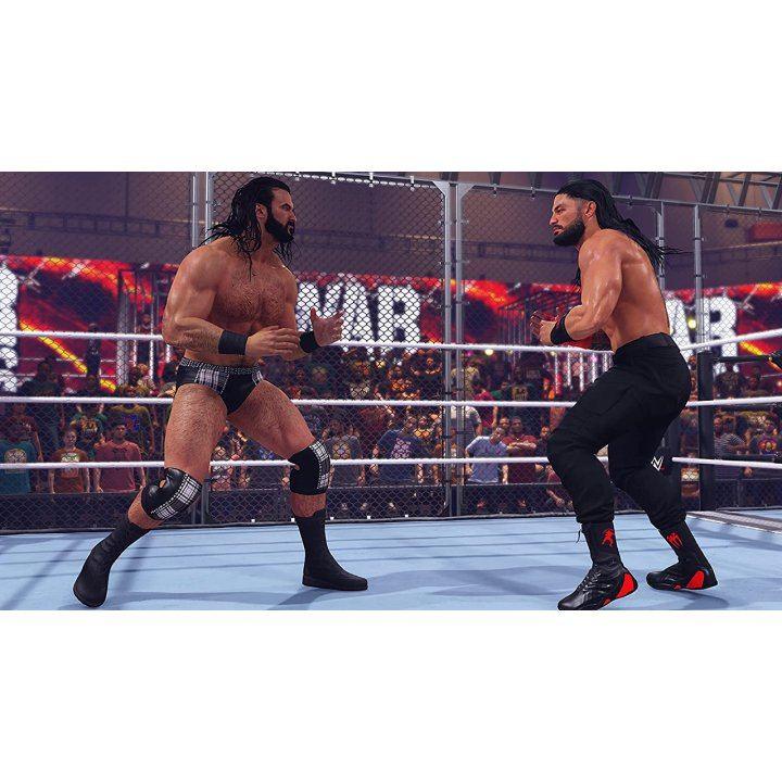 PS4 WWE 2K23 Reg.3 - Image 2