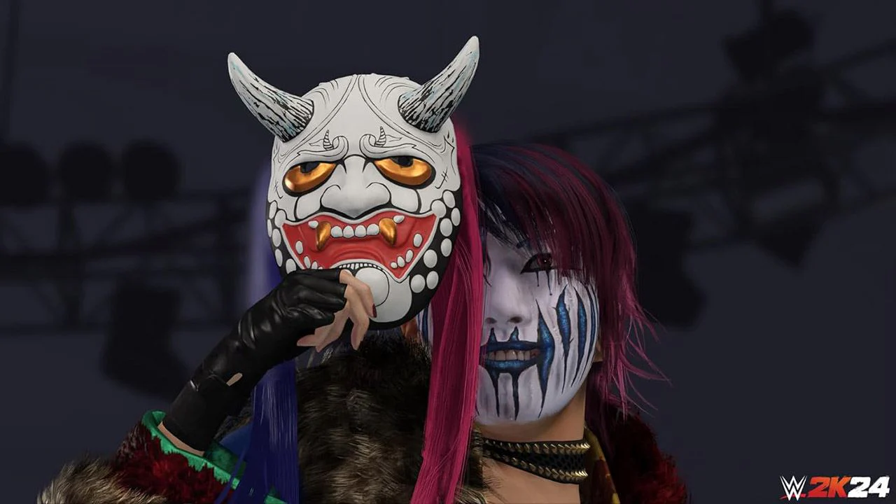 PS4 WWE 2K24 Reg. 3 - Image 2