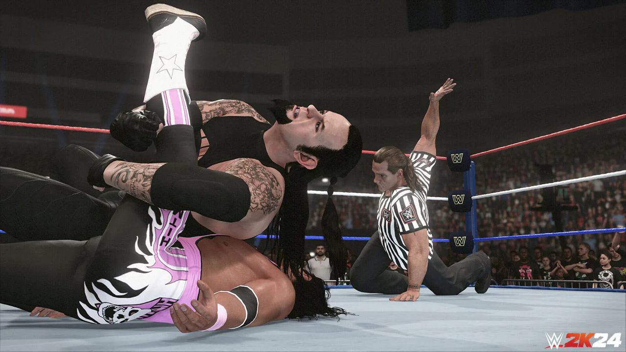 PS4 WWE 2K24 Reg. 3 - Image 3