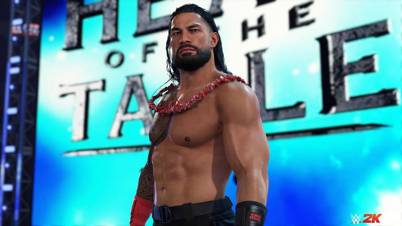 PS4 WWE 2K24 Reg. 3 - Image 4