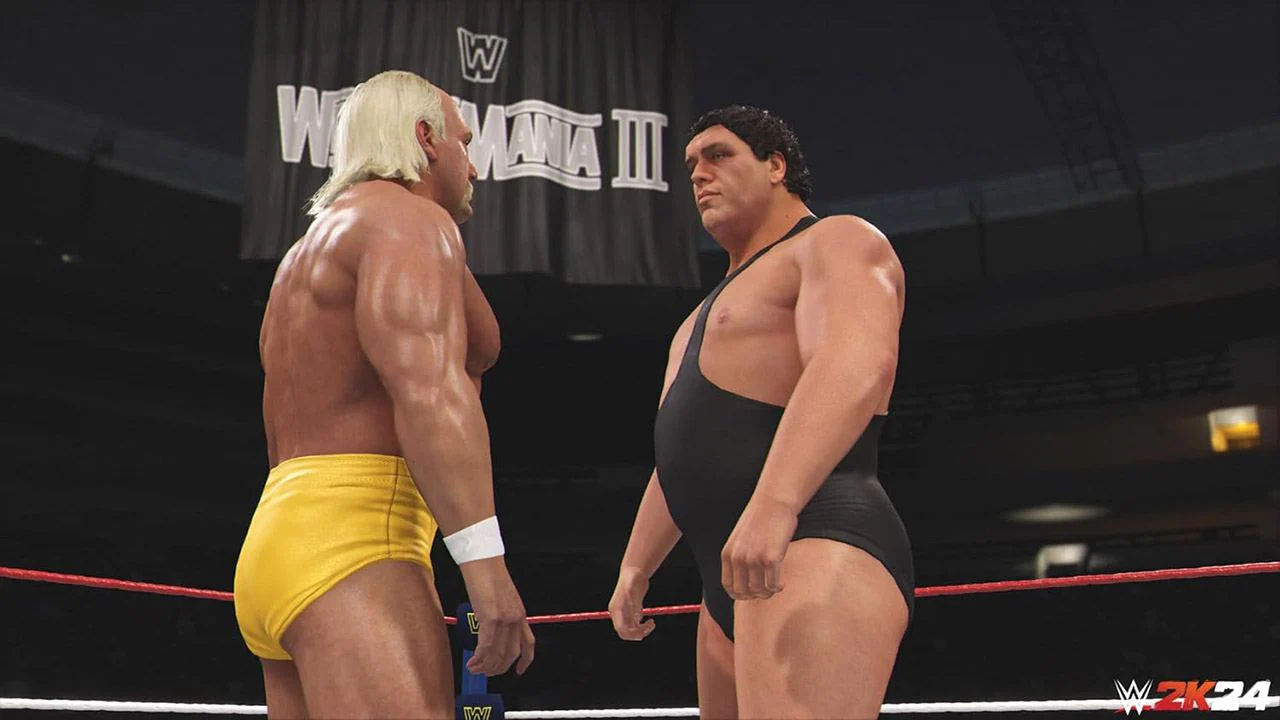 PS4 WWE 2K24 Reg. 3 - Image 5