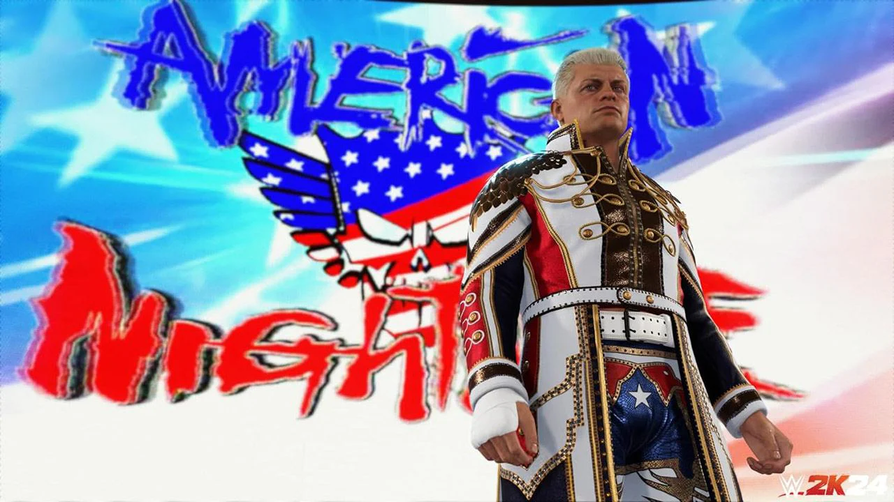 PS4 WWE 2K24 Reg. 3 - Image 6