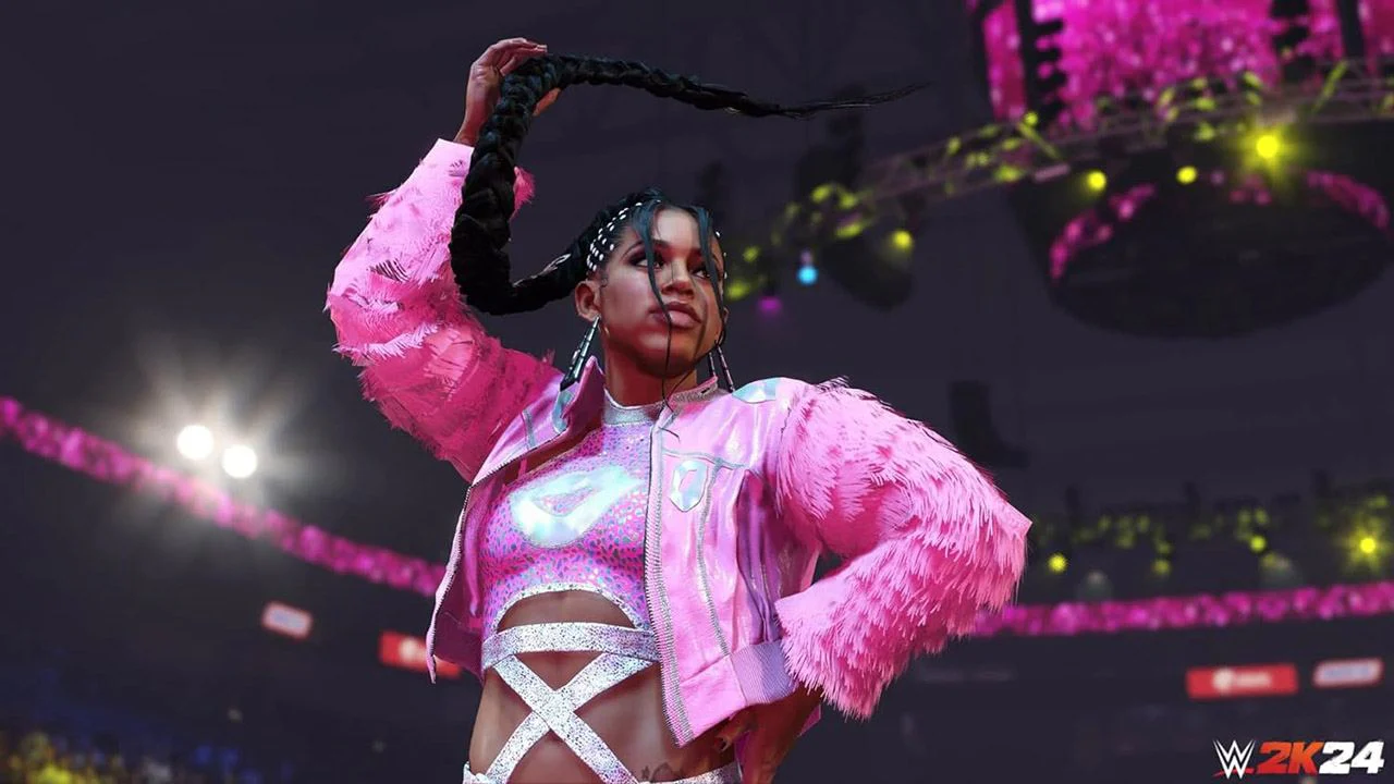 PS4 WWE 2K24 Reg. 3 - Image 7
