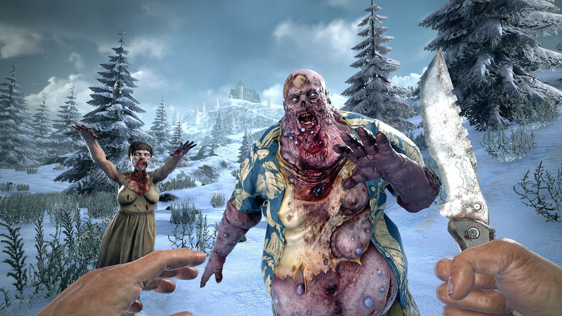 PS5 7 Days to Die Console Edition Survival Bundle (Eng/EU) - Image 3