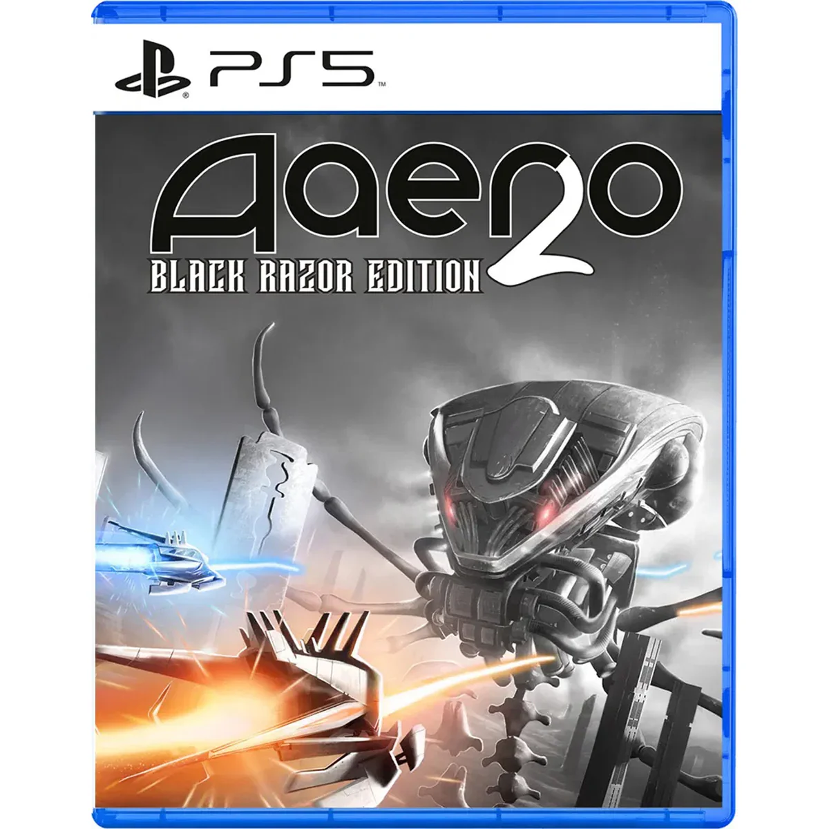 PS5 Aaero2 Black Razor Edition (Eng/EU)