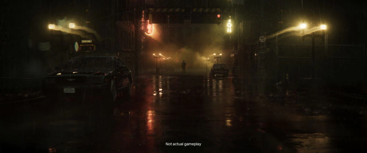 PS5 Alan Wake II Deluxe Edition (US) - Image 2