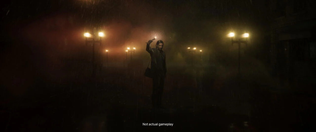PS5 Alan Wake II Deluxe Edition (US) - Image 4