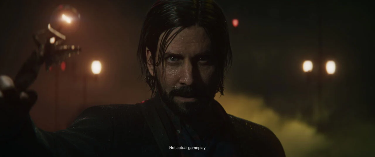 PS5 Alan Wake II Deluxe Edition (US) - Image 5