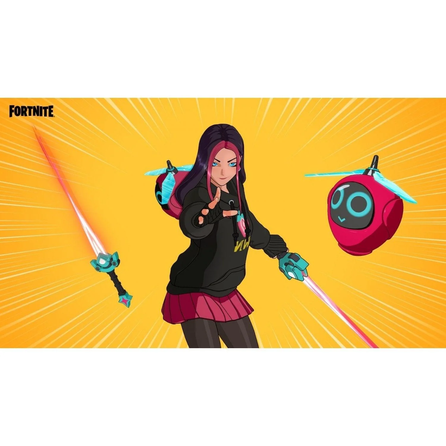 PS5 Anime Legends Fortnite (Download Code Only) (ENG/EU) - Image 3