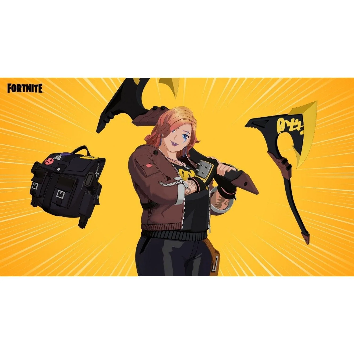 PS5 Anime Legends Fortnite (Download Code Only) (ENG/EU) - Image 4
