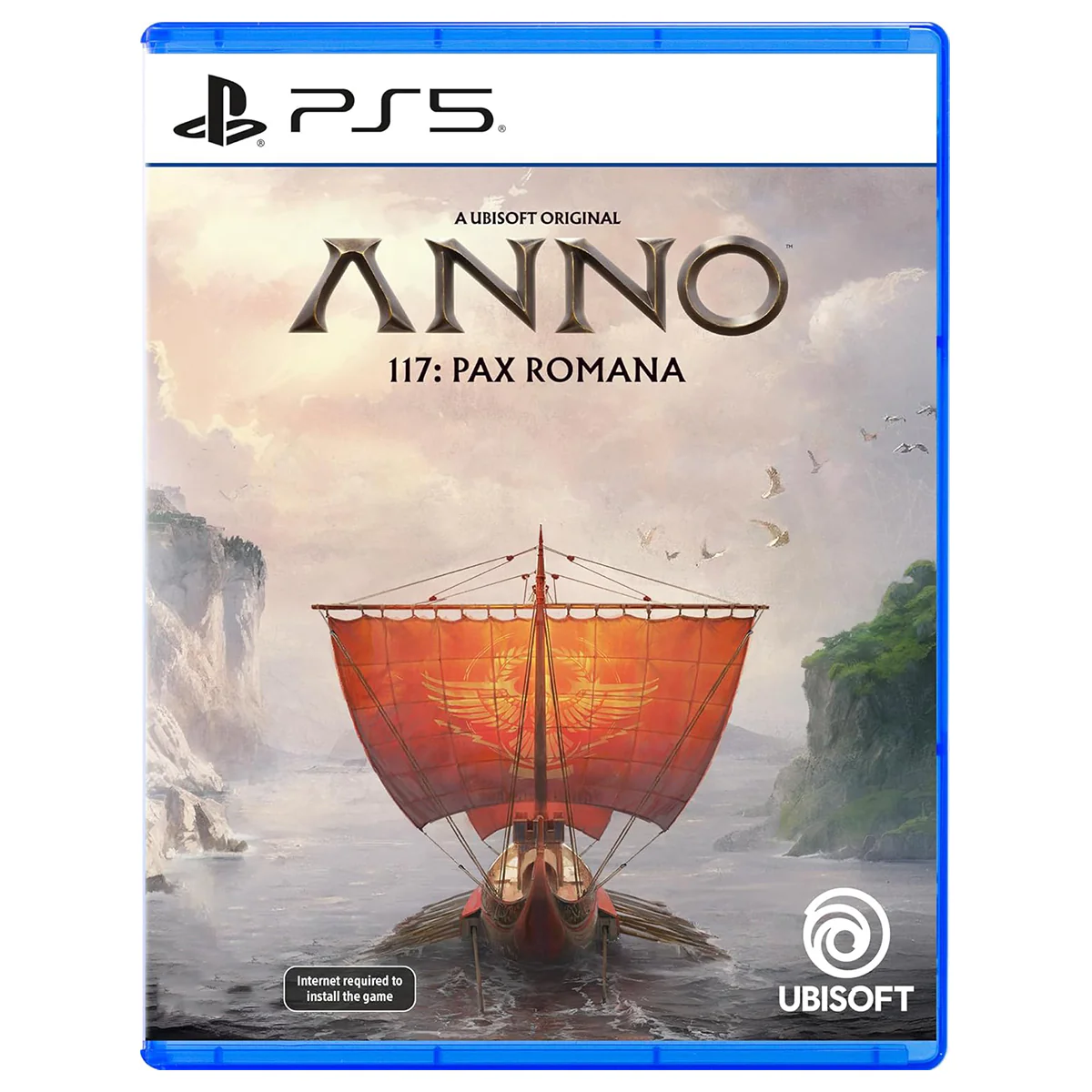 PS5 Anno 117 Pax Romana (Asian)