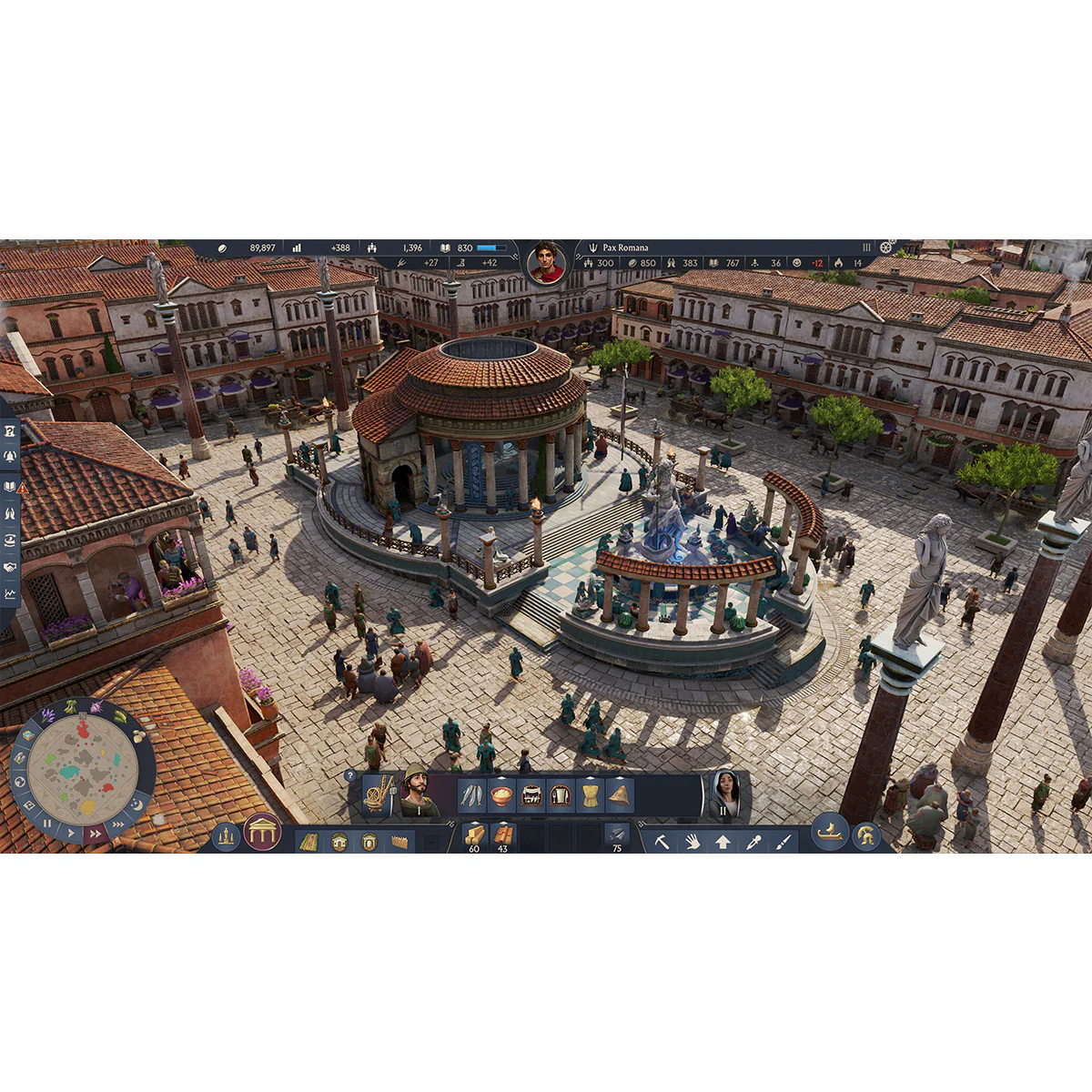 PS5 Anno 117 Pax Romana (Asian) - Image 2