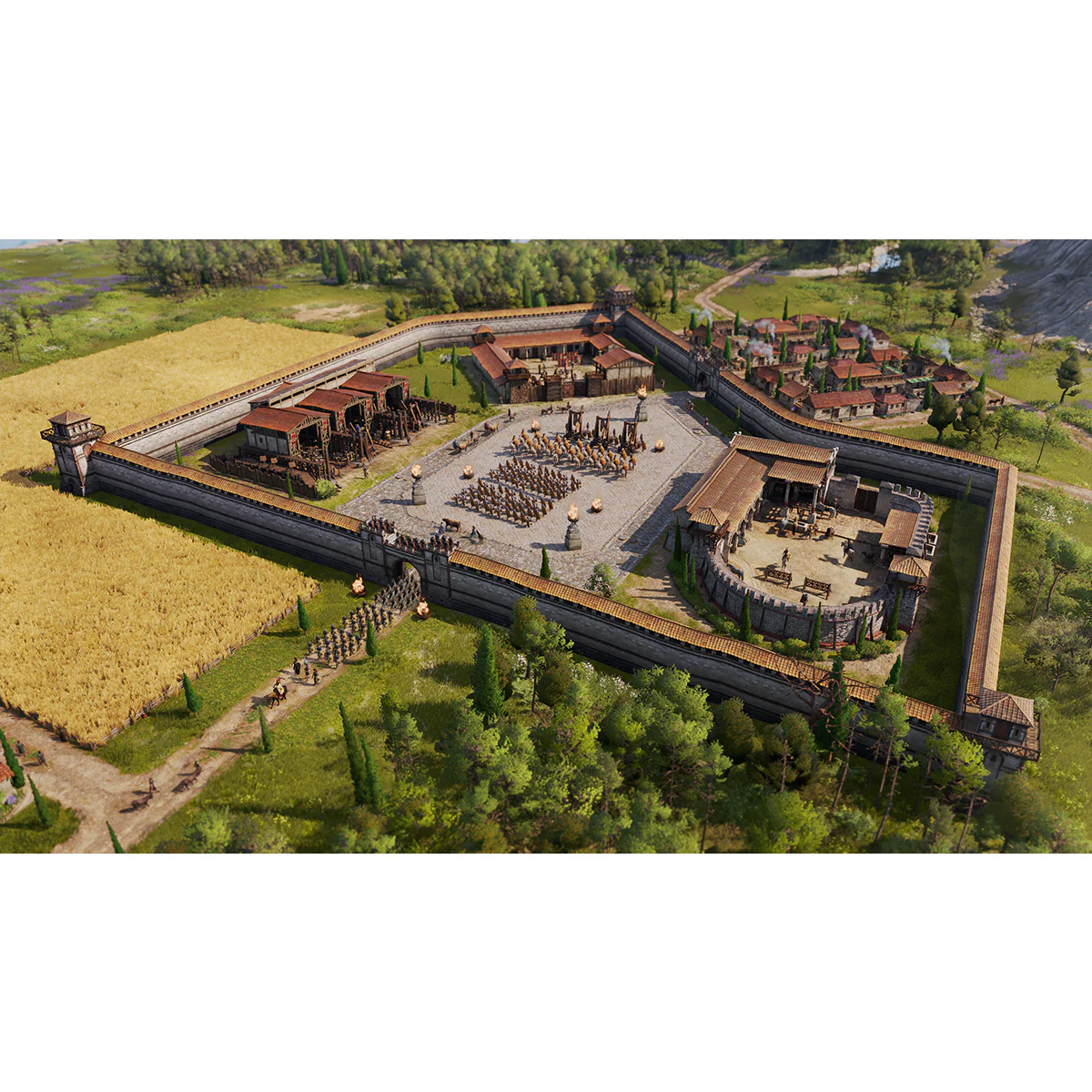 PS5 Anno 117 Pax Romana (Asian) - Image 5