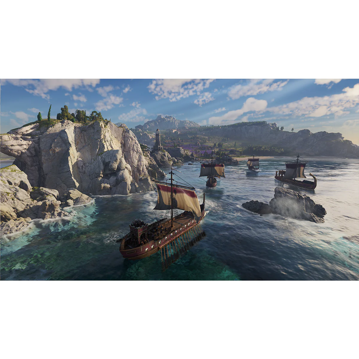 PS5 Anno 117 Pax Romana (Asian) - Image 6
