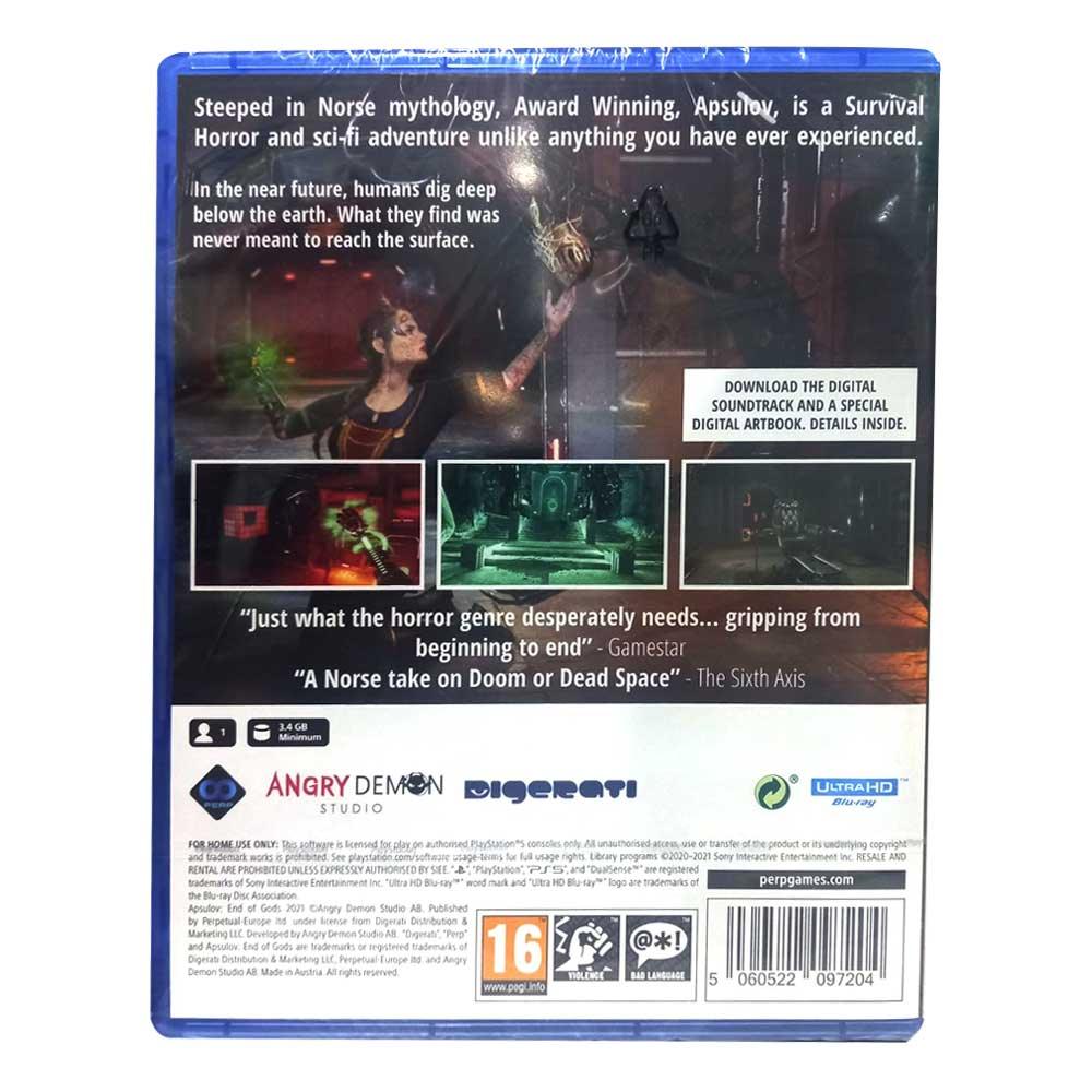 PS5 Apsulov End of Gods (EU) - Image 12