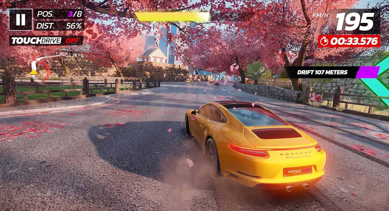 PS5 Asphalt Legends Unite Supercharged Edition (US) (ENG/FR) - Image 3