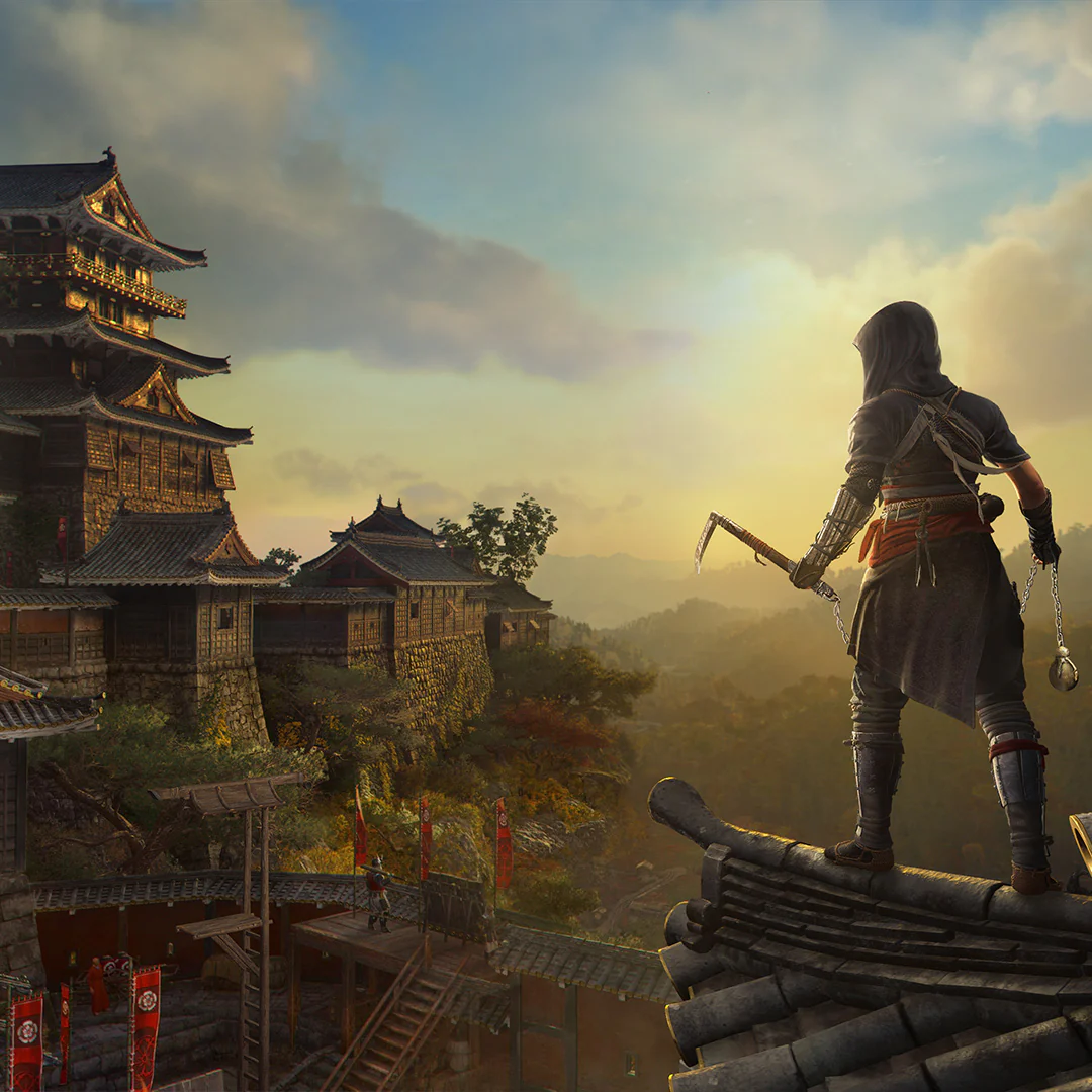 PS5 Assassins Creed Shadows Special Edition (Asian) - Image 2