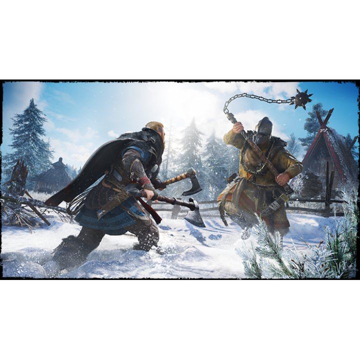 PS5 Assassins Creed Valhalla (US) - Image 5