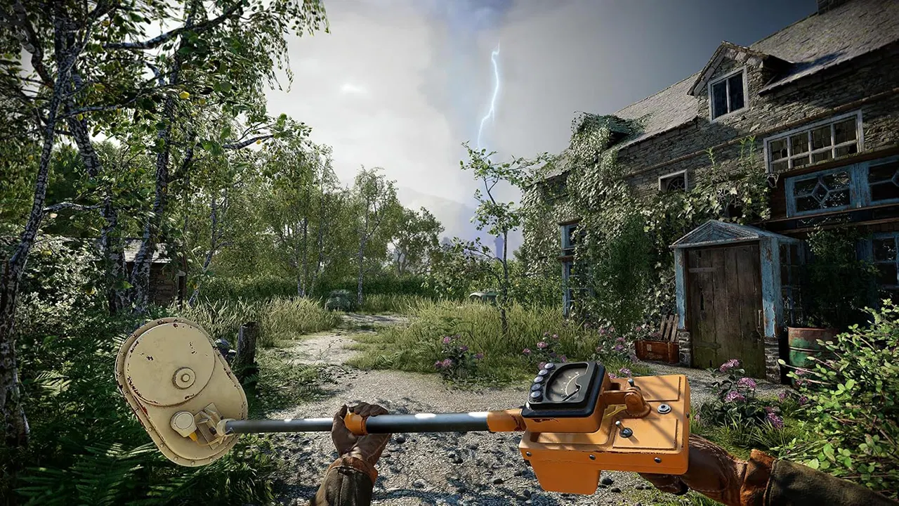 PS4 Atomfall Reg.2 (Eng/EU) - Image 3