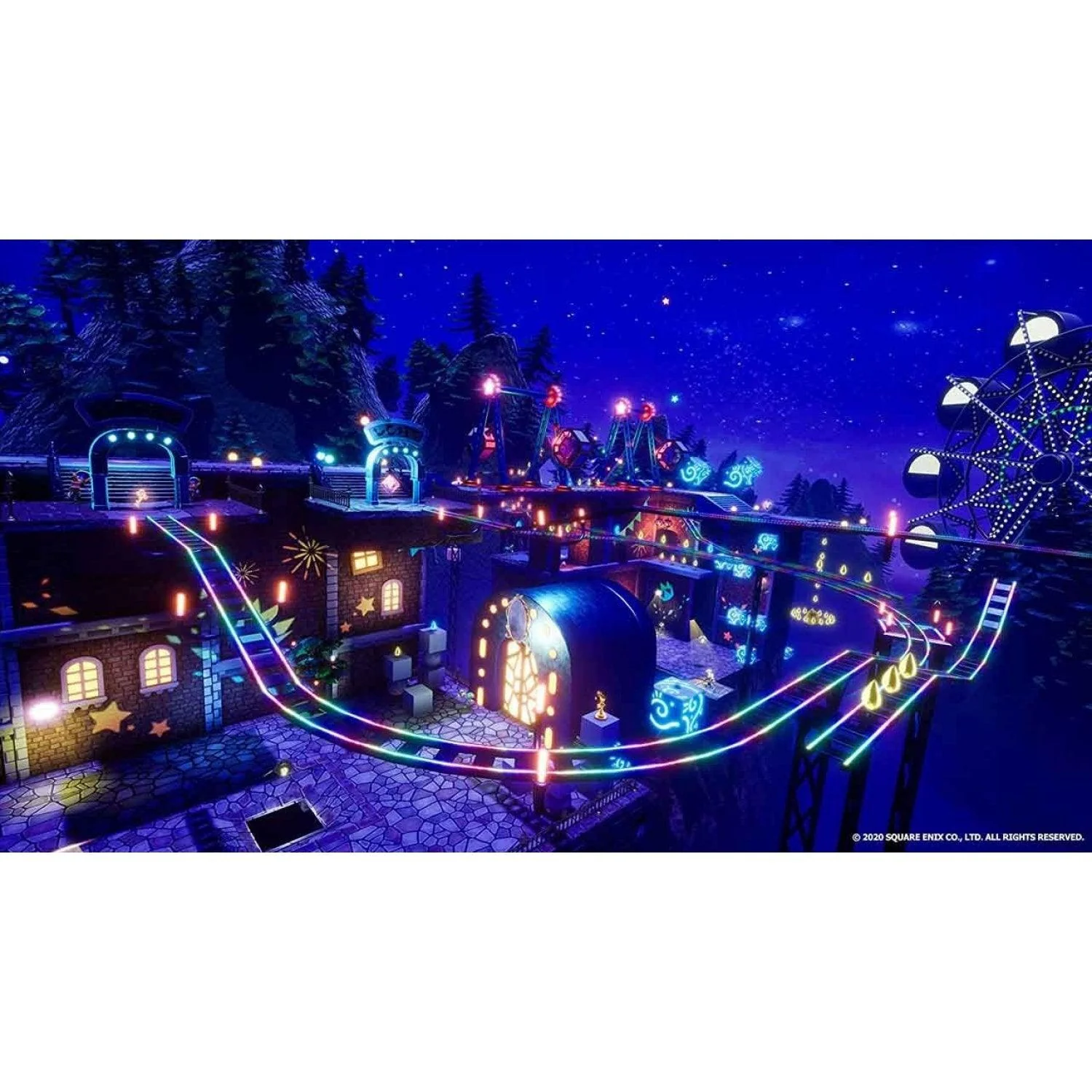 PS5 Balan Wonderworld (Asian) - Image 12