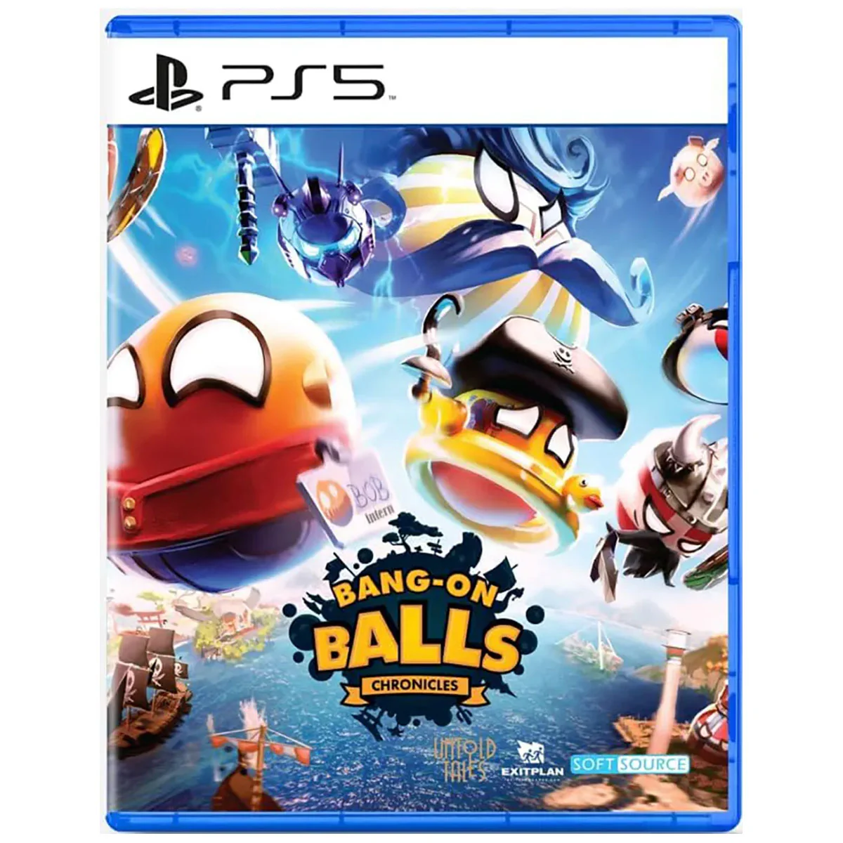 PS5 Bang On Balls Chronicles Pre-Order Downpayment - Image 10