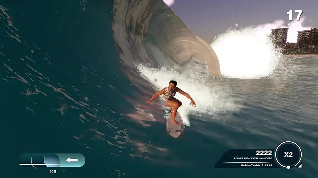PS5 Barton Lynch Pro Surfing (ENG/EU) - Image 3