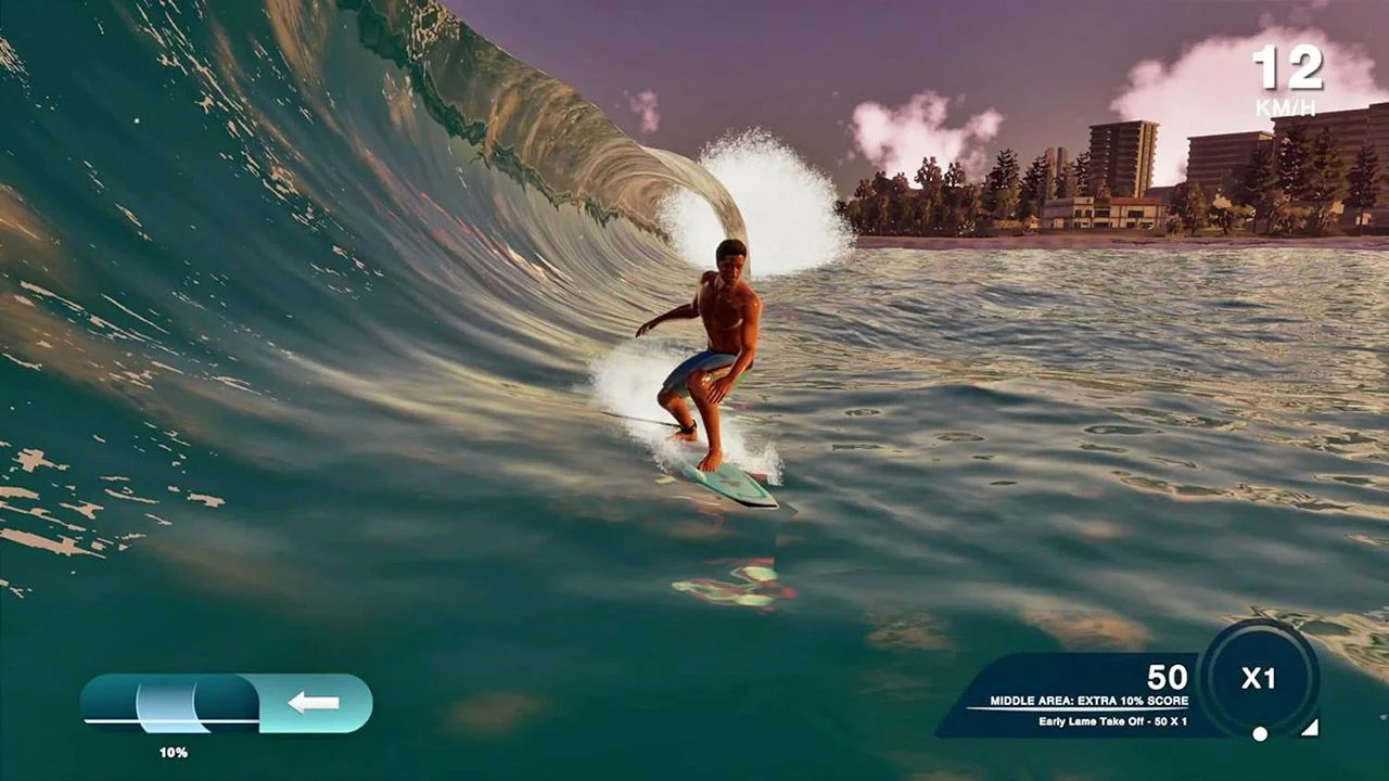 PS5 Barton Lynch Pro Surfing (ENG/EU) - Image 4
