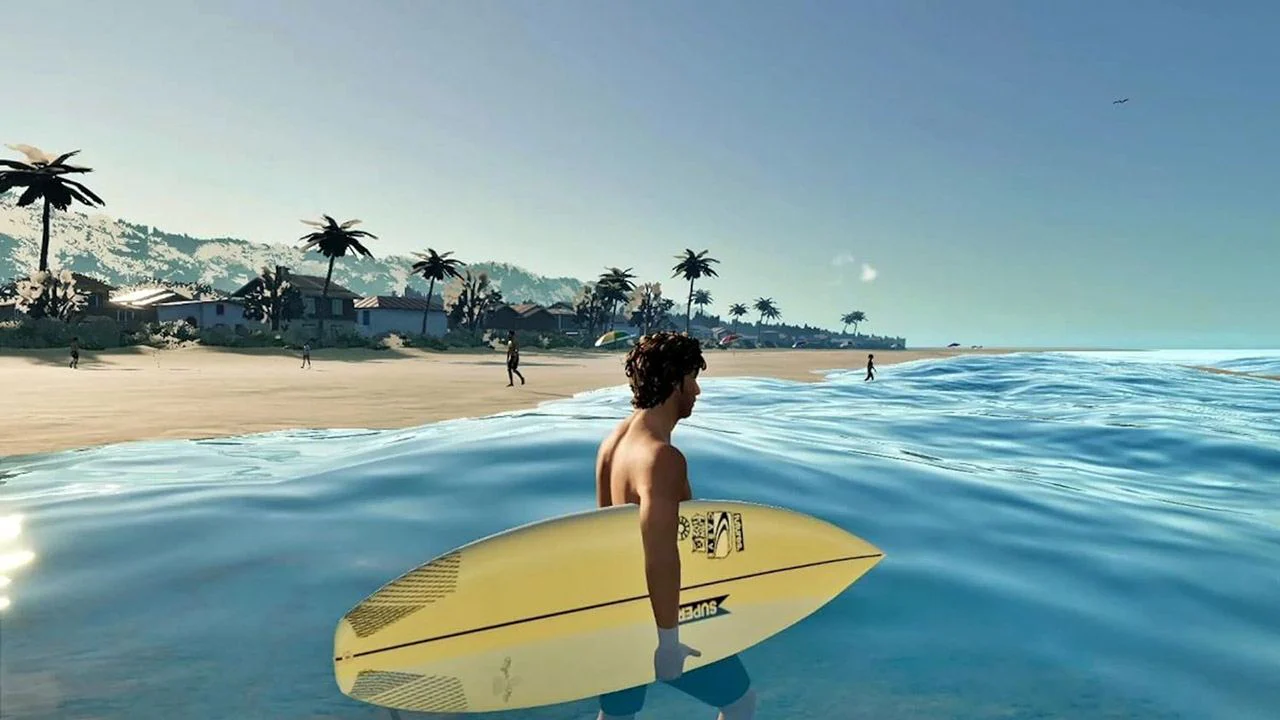 PS5 Barton Lynch Pro Surfing (ENG/EU) - Image 5
