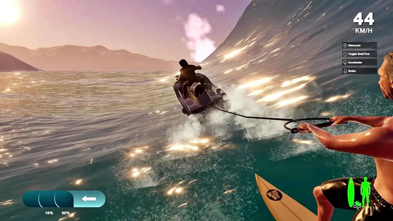 PS5 Barton Lynch Pro Surfing (ENG/EU) - Image 6