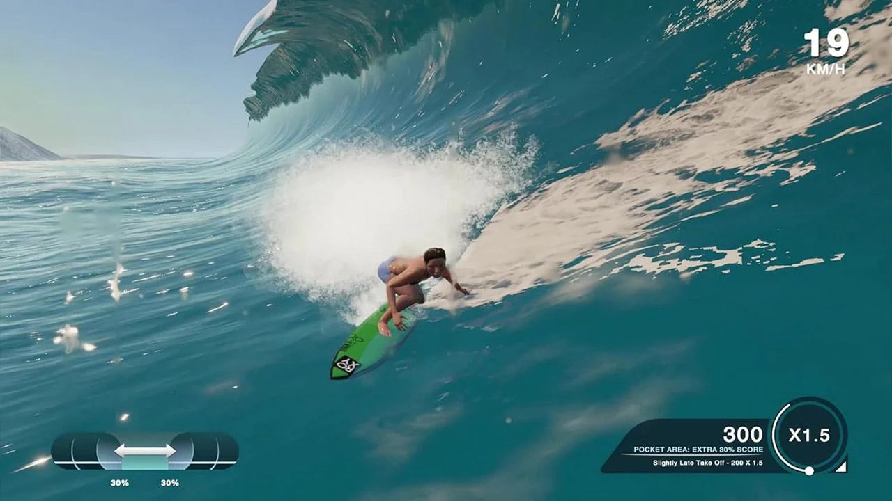 PS5 Barton Lynch Pro Surfing (ENG/EU) - Image 7