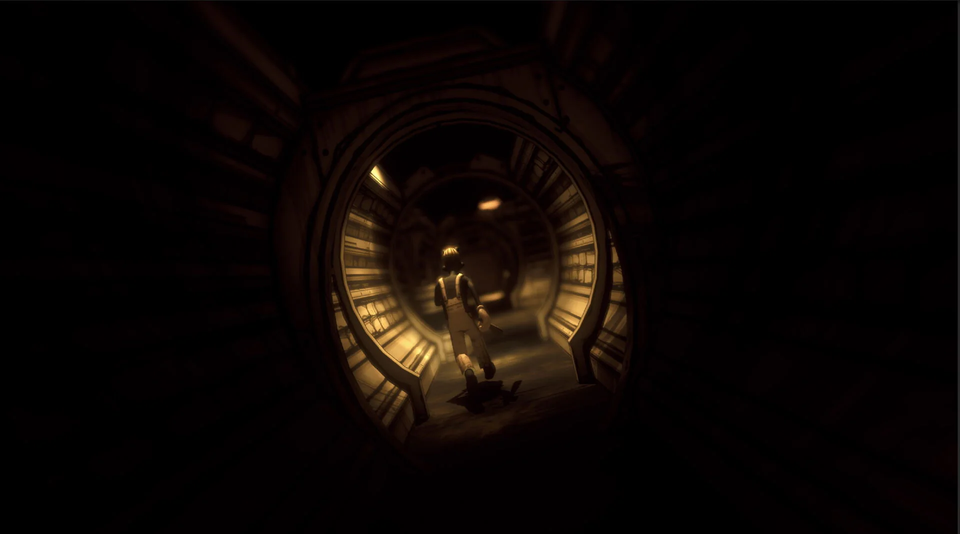 Nintendo Switch Bendy Lone Wolf (US) (Eng/FR) - Image 2
