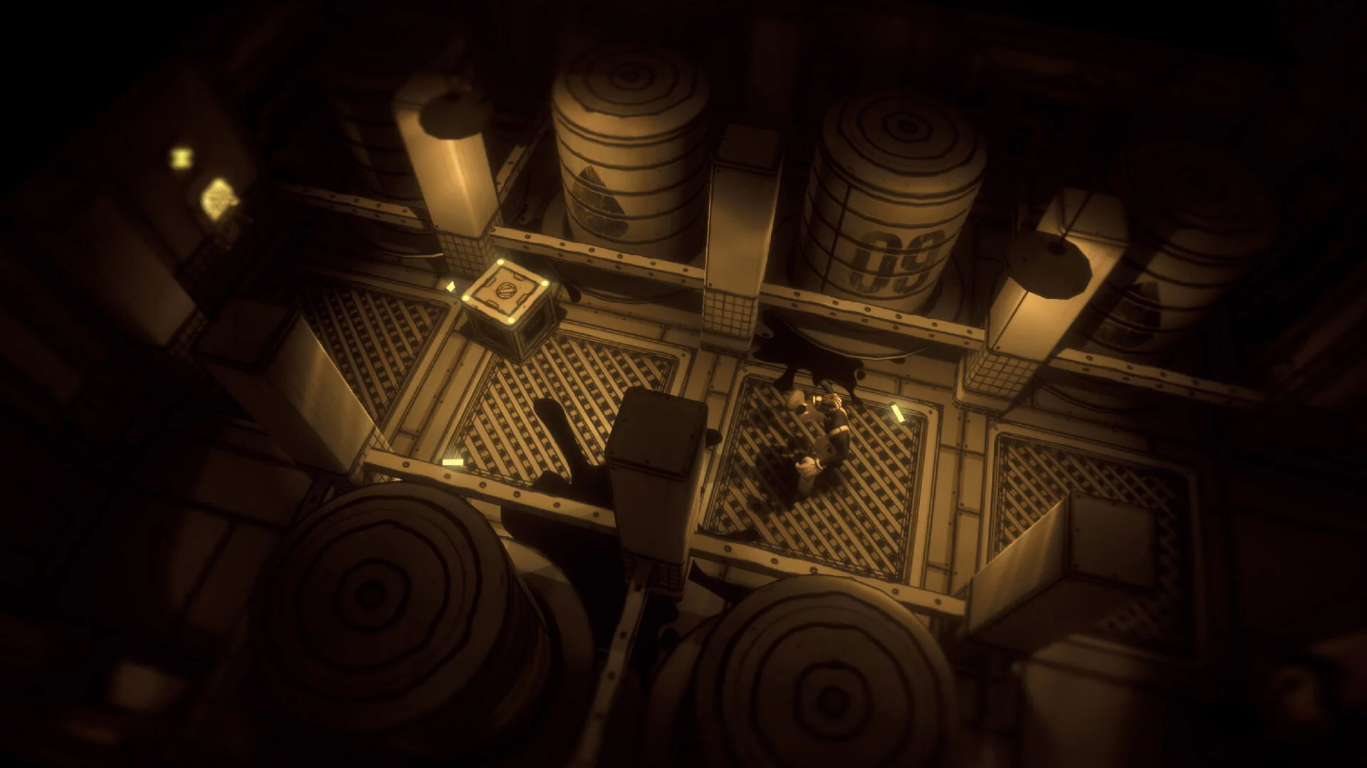 Nintendo Switch Bendy Lone Wolf (US) (Eng/FR) - Image 5