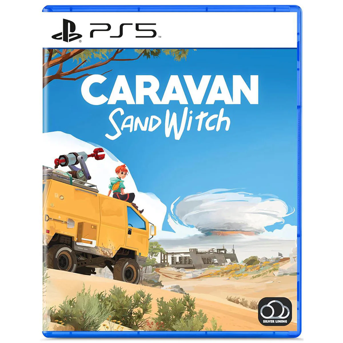 PS5 Caravan SandWitch (US) (Eng/FR)