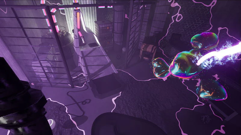 PS5 ChromaGun 2 Dye Hard (Asian) - Image 8