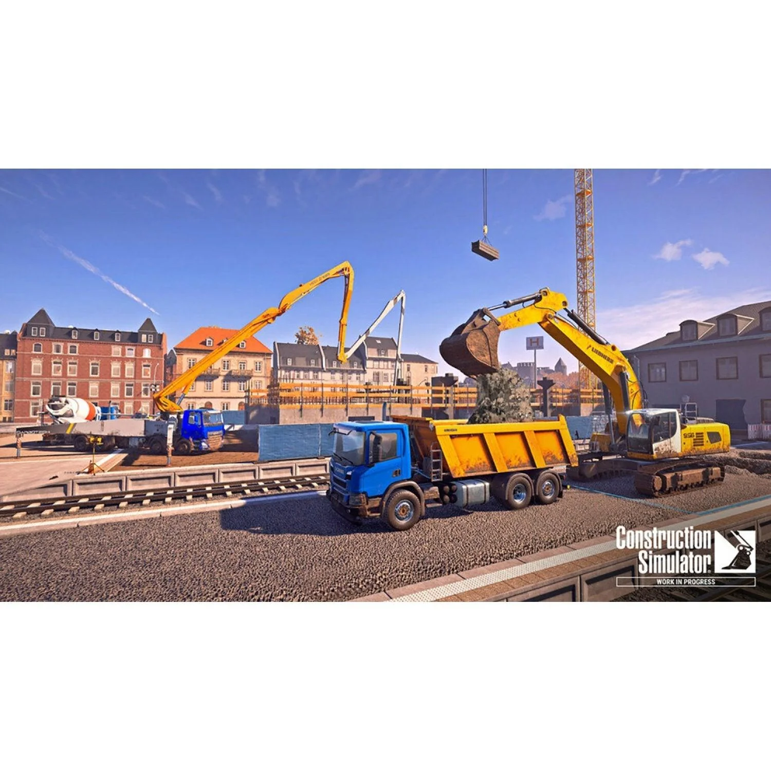 PS5 Construction Simulator Day One Edition (Eng/EU) - Image 4
