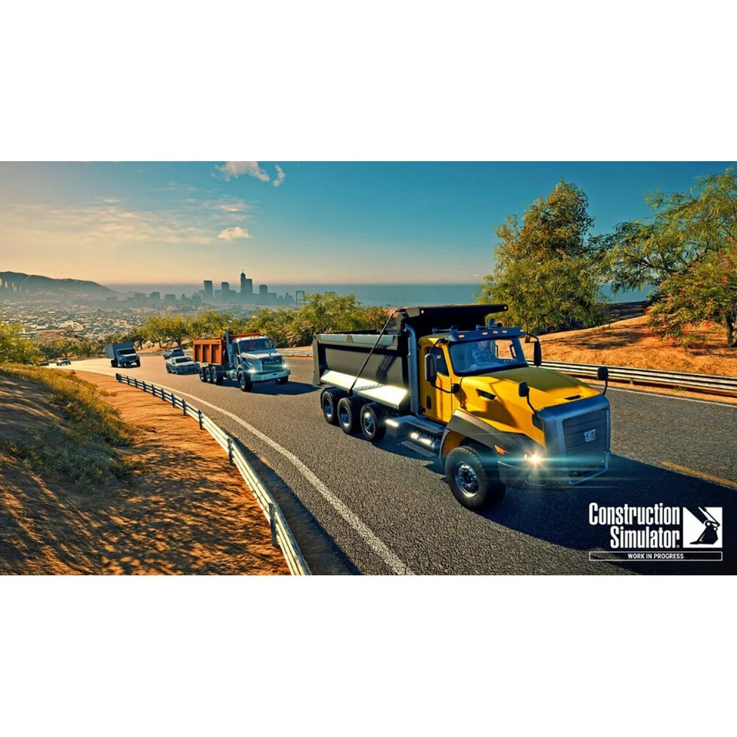 PS5 Construction Simulator Day One Edition (Eng/EU) - Image 7