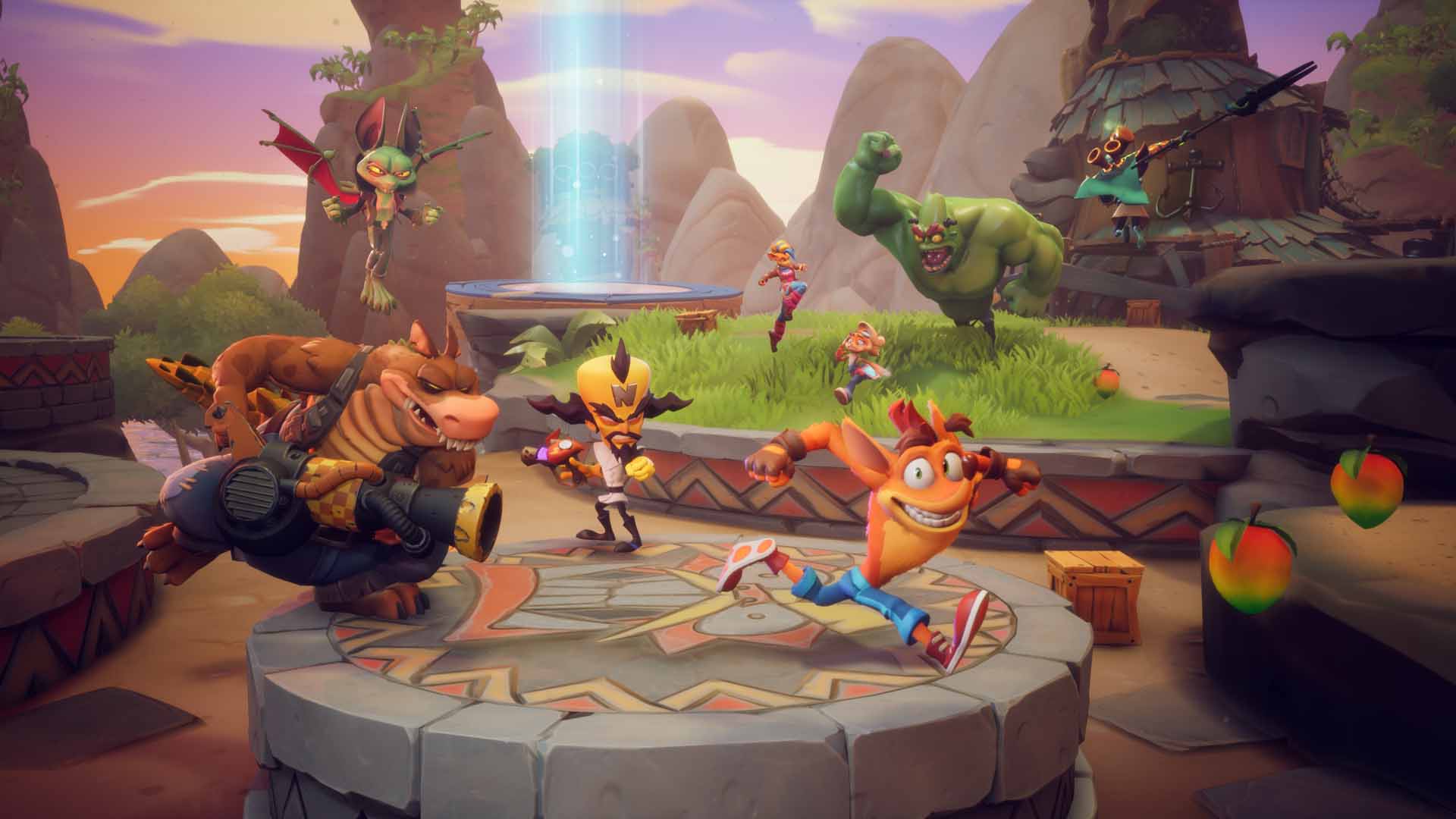 PS5 Crash Team Ramble Deluxe Edition (US) - Image 3